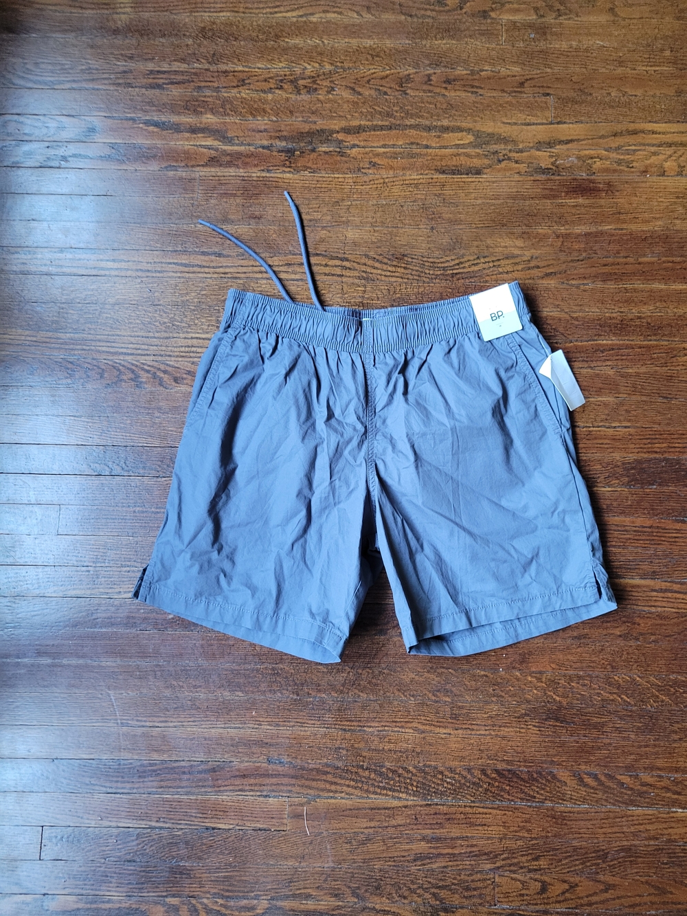 BP. Nordstrom Grey Grisaille Shorts Size Medium Casual, Summer Active Pockets